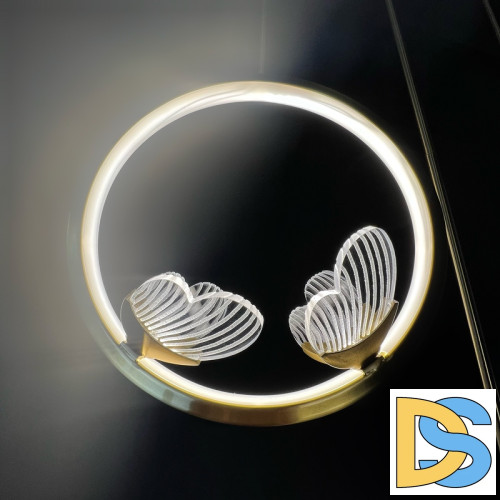 Подвесной светильник ImperiumLoft Babetta 186735-23