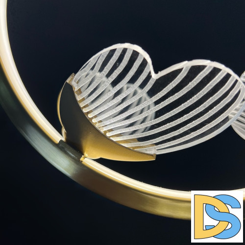 Подвесной светильник ImperiumLoft Babetta 186735-23