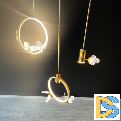 Подвесной светильник ImperiumLoft Babetta 186735-23