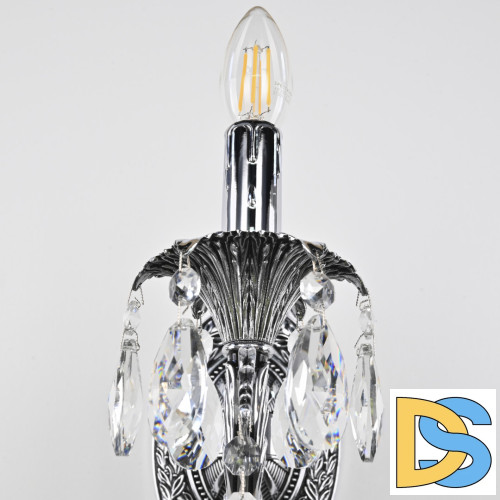 Бра Bohemia Ivele Crystal AL7901B10/1/175 B NB