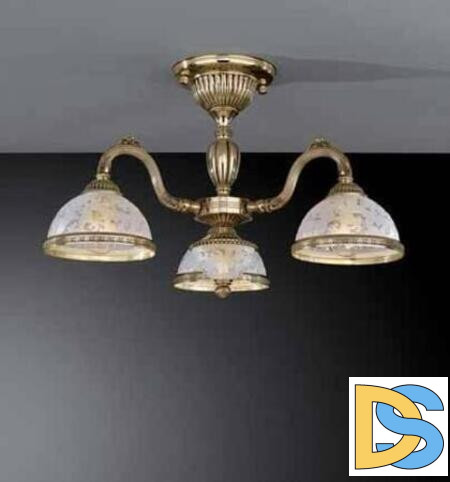 Потолочная люстра Reccagni Angelo PL 6322/3