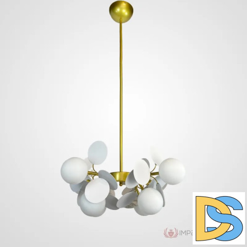 Люстра на штанге ImperiumLoft Matisse 191858-26