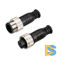 Заглушка Arlight ARL-LINE-CAP-3pin-SET 042258