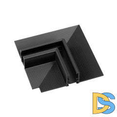 Коннектор угловой Arlight MAG-MICROCOSM-CON-FDW-L90 044524