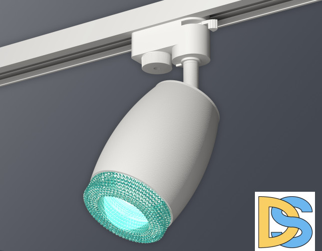 Трековый однофазный светильник Ambrella Light Track System XT1122023 (A2520, C1122, N7194)