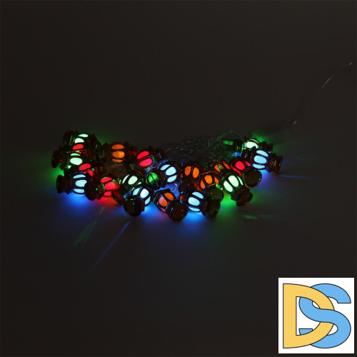 Светодиодная гирлянда ЭРА ENIN-3F Б0041897