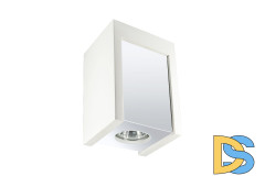 Накладной светильник Elvan NLS-210033-GU10-Wh/Ch