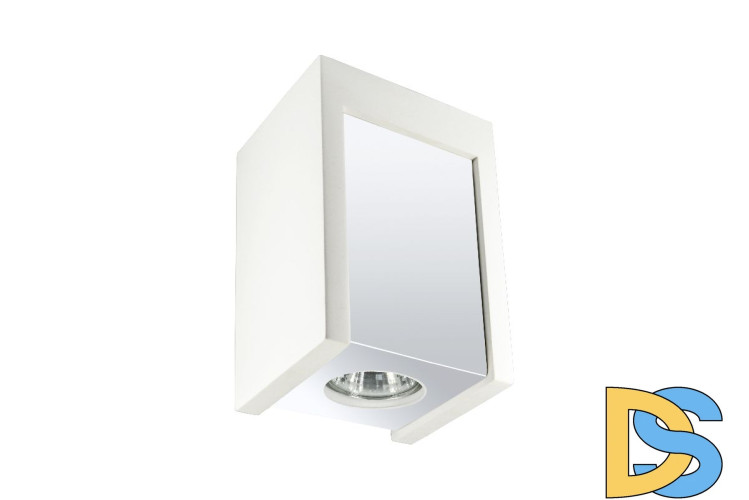 Накладной светильник Elvan NLS-210033-GU10-Wh/Ch