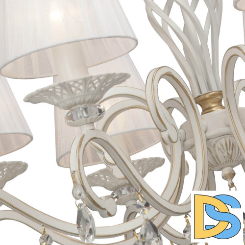 Подвесная люстра Vitaluce V1679-0/8