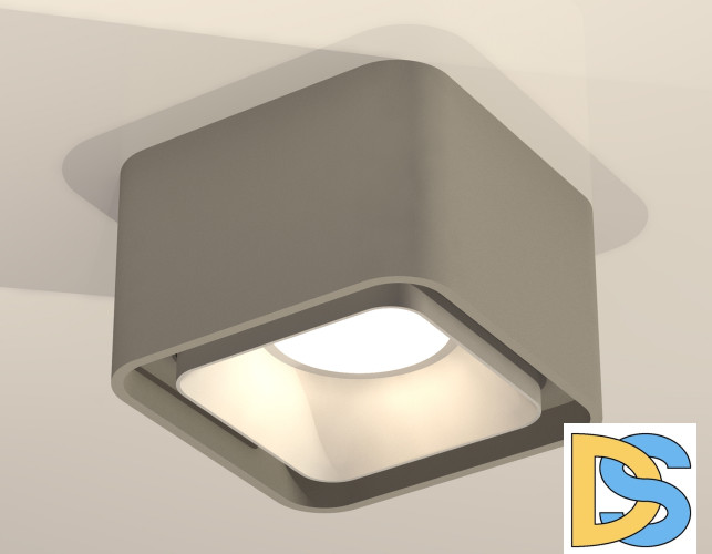 Накладной светильник Ambrella Light Techno XS7834001