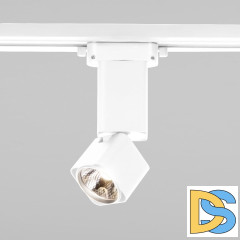 Трековый однофазный светильник Elektrostandard Cubus 85516/01 4690389193781 a062877