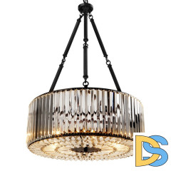 Подвесная люстра Delight Collection Infinity KR0803P-4