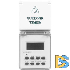 Розетка с таймером Feron TM23 23206