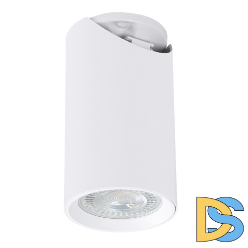 Спот Arte Lamp Nodo A3213PL-1WH