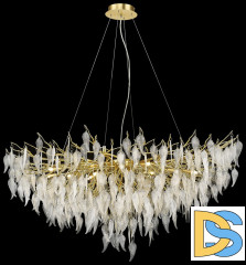 Подвесная люстра Wertmark Daniela WE182.19.403