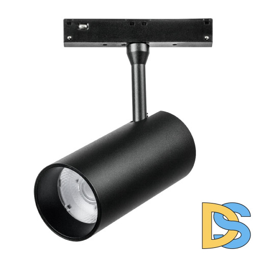 Трековый однофазный светильник Lightstar Uno 209247