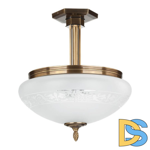 Подвесной светильник Kutek Decor DEC-PL-3 (P)