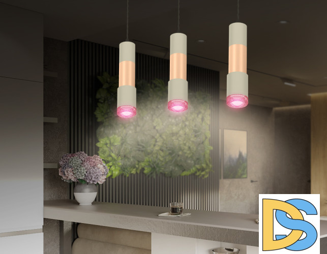 Подвесной светильник Ambrella Light Techno XP7423061 (A2302, C6314, A2063, C6326, A2030, C7423, N7193)