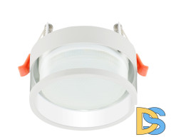 Встраиваемый светильник ЭРА KL82 WH Б0049011