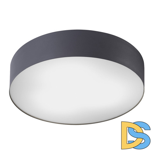 Потолочный cветильник Nowodvorski Arena Graphite Graphite 10181