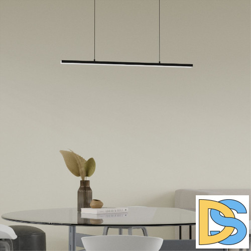 Подвесной светильник Lightera James LE107L-120B WIFI