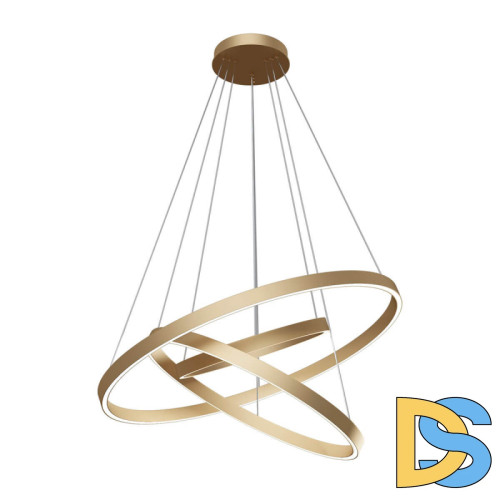 Подвесной светильник Maytoni Rim MOD058PL-L100BS4K