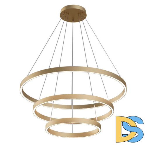 Подвесной светильник Maytoni Rim MOD058PL-L100BS4K