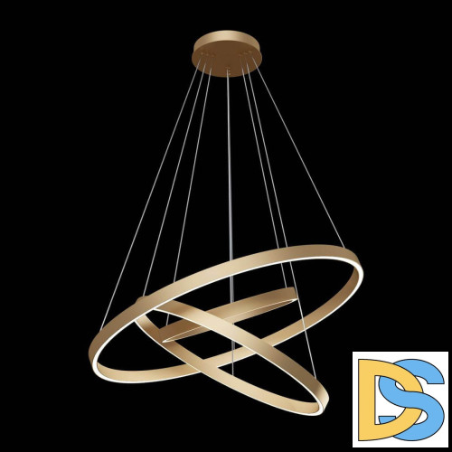 Подвесной светильник Maytoni Rim MOD058PL-L100BS4K