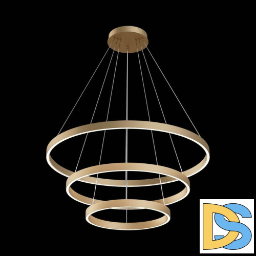 Подвесной светильник Maytoni Rim MOD058PL-L100BS4K