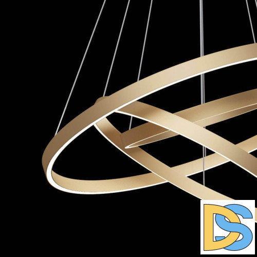 Подвесной светильник Maytoni Rim MOD058PL-L100BS4K