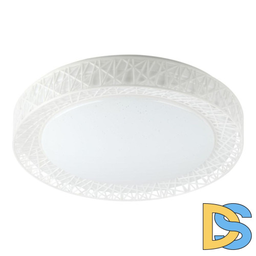 Потолочный светильник ЭРА SPB-6-70-RC Savern W Б0051097