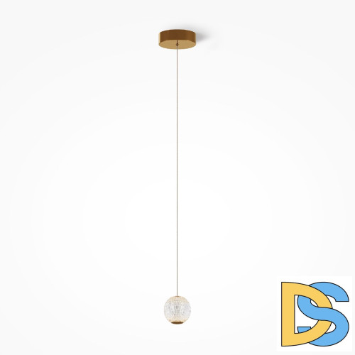 Подвесной светильник Maytoni Sapphire MOD293PL-L6BS3K