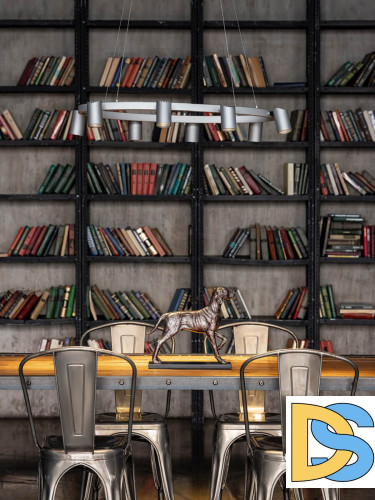 Подвесной светильник Vele Luce Zoom VL10113P08