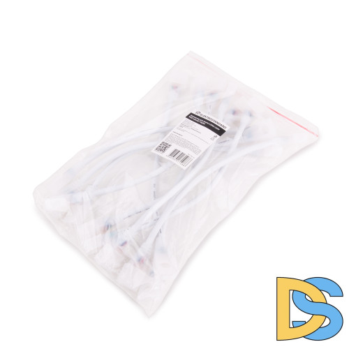 Коннектор для ленты LS002 RGB гибкий (10 шт) Elektrostandard 4690389171086
