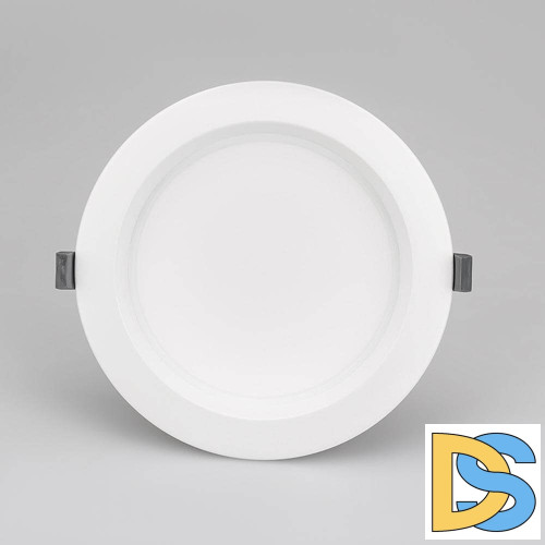 Встраиваемый светильник Arlight IM-Cyclone-R200-20W Warm3000 023216(2)