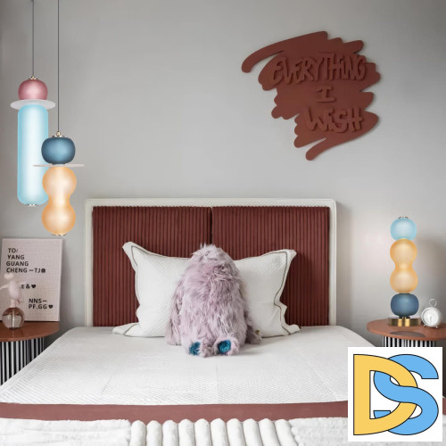 Подвесной светильник Loft IT Lollipop 10239P/C