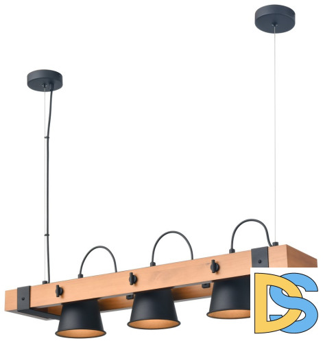 Подвесная люстра Velante 551-703-03