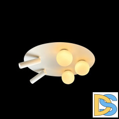 Потолочная люстра iLedex Telescope D4774-40 SWH