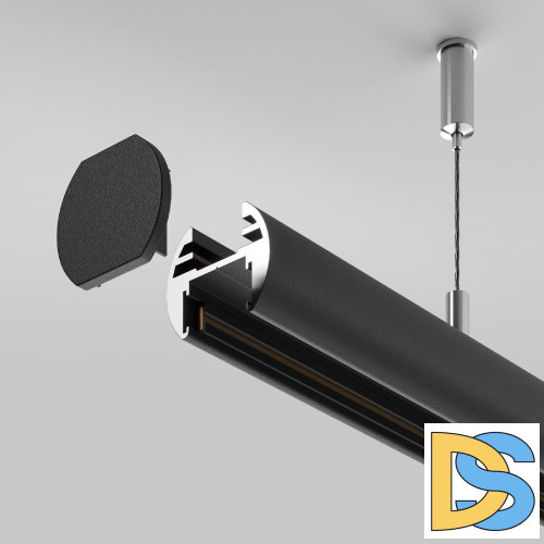 Шинопровод накладной/подвесной Maytoni Busbar trunkings Basity TRX172-R-113B