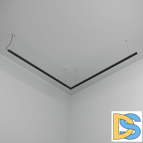 Шинопровод накладной/подвесной Maytoni Busbar trunkings Basity TRX172-R-113B