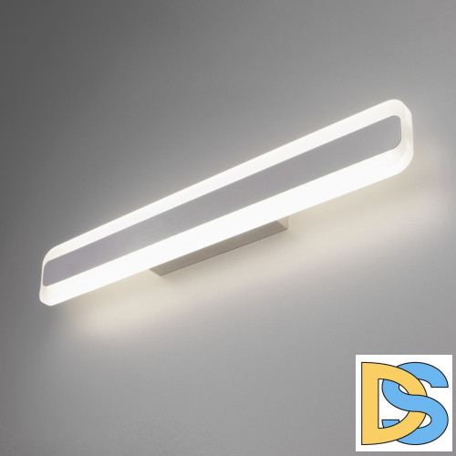 Настенный светодиодный светильник Elektrostandard Ivata LED хром MRL LED 1085 4690389124235