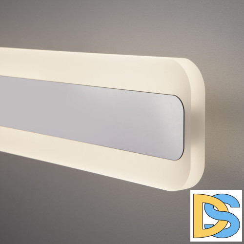 Настенный светодиодный светильник Elektrostandard Ivata LED хром MRL LED 1085 4690389124235