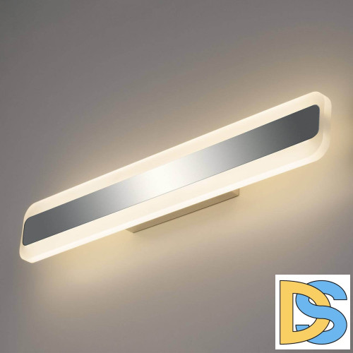 Настенный светодиодный светильник Elektrostandard Ivata LED хром MRL LED 1085 4690389124235