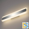 Настенный светодиодный светильник Elektrostandard Ivata LED хром MRL LED 1085 4690389124235