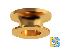 Насадка задняя накладная Ambrella Light DIY Spot N7929