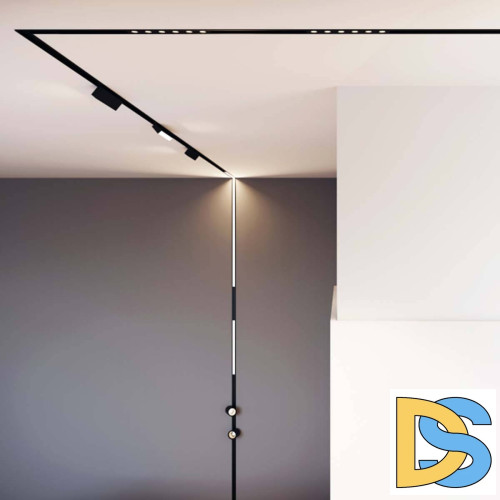 Шинопровод встраиваемый Arlight Mag-Track-2538-FDW-2000 033460