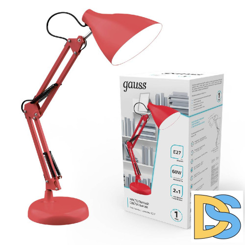 Настольная лампа Gauss GT0034