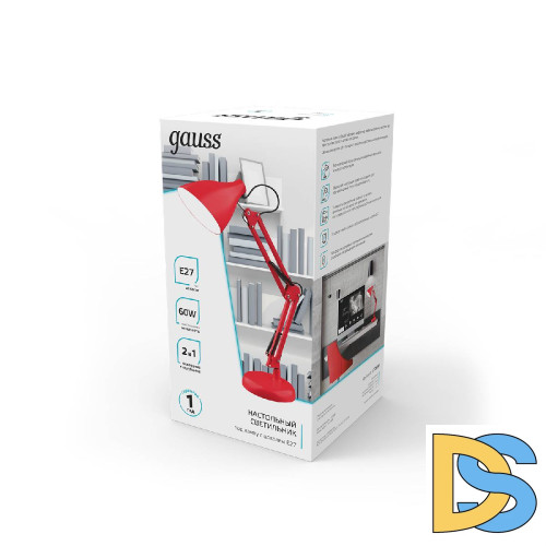 Настольная лампа Gauss GT0034