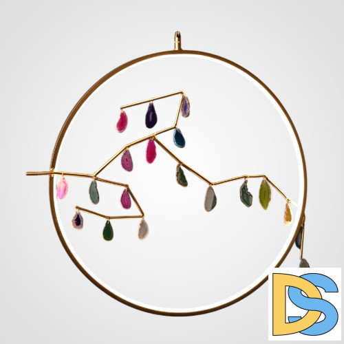 Подвесной светильник ImperiumLoft Agate 189670-23