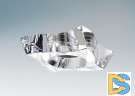 Встраиваемый светильник Lightstar Flutto 006430
